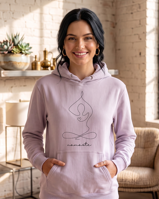 Buzo Yoga #4 | Namaste