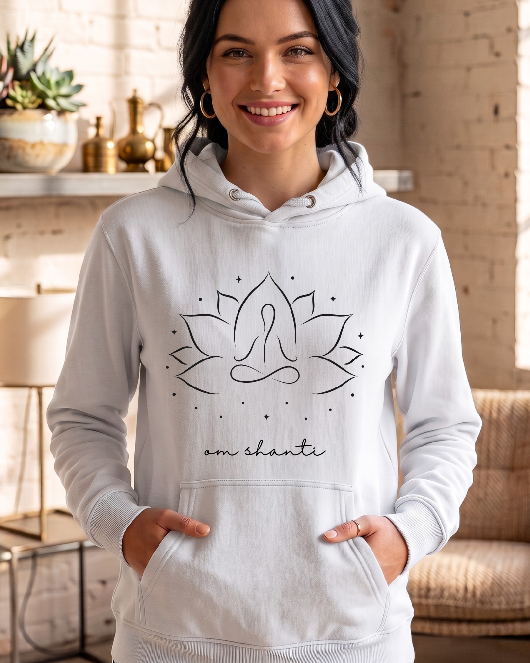 Buzo Yoga #11 | Om Shanti