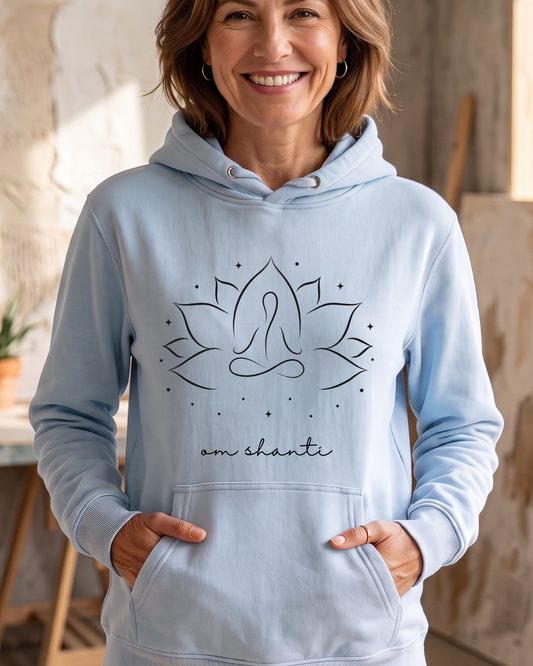 Buzo Yoga #11 | Om Shanti