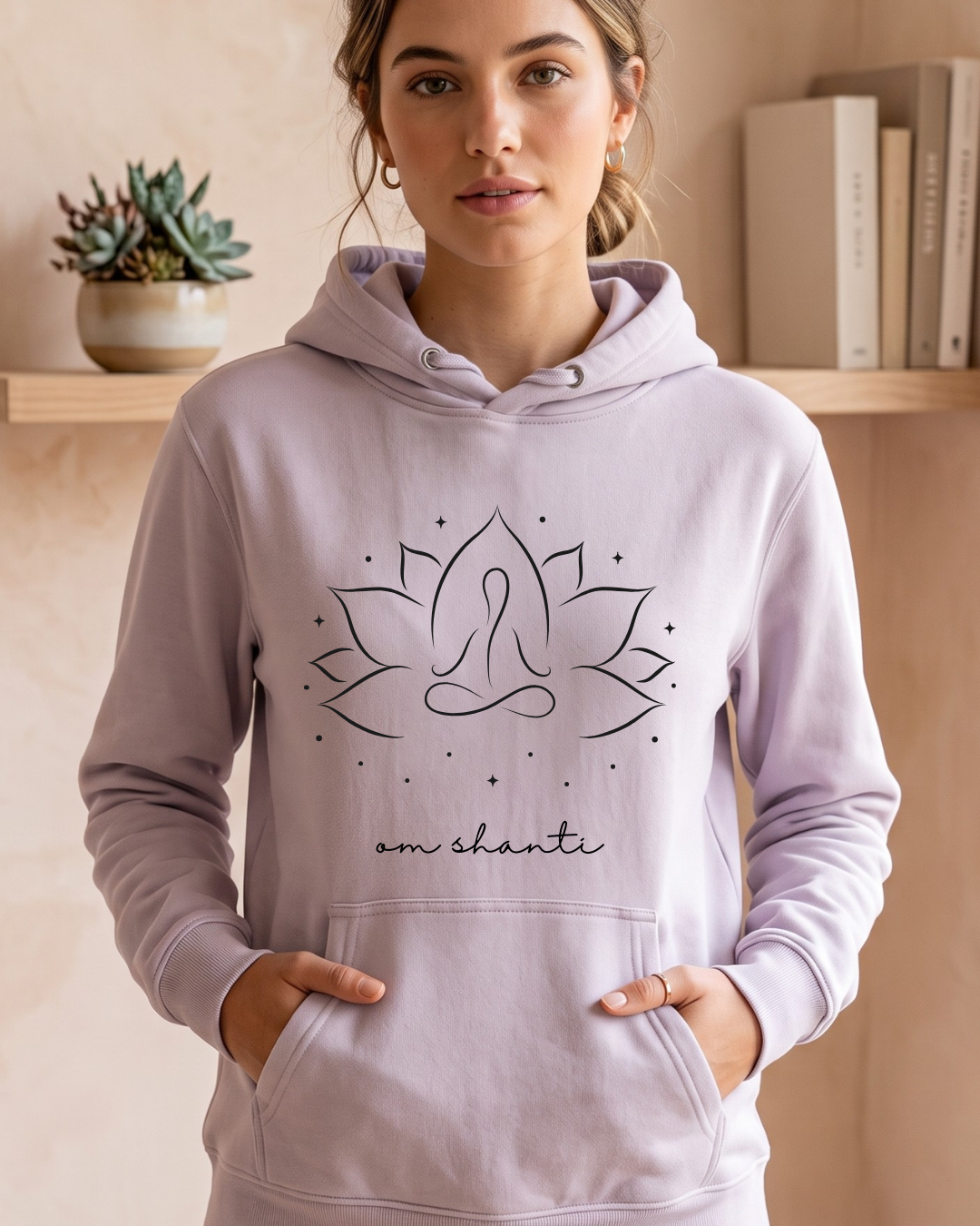 Buzo Yoga #11 | Om Shanti