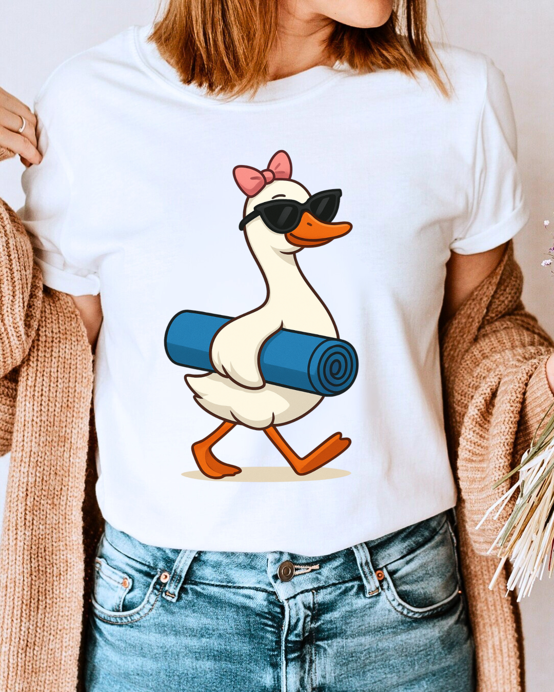Remera Yoga #26 | Pata