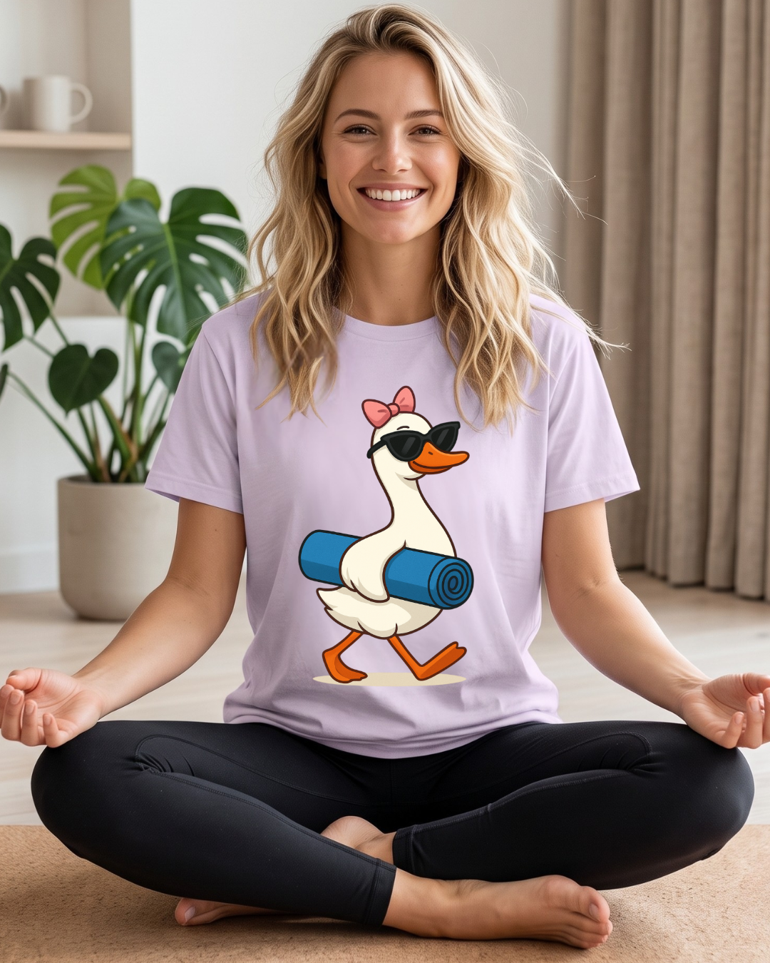 Remera Yoga #26 | Pata