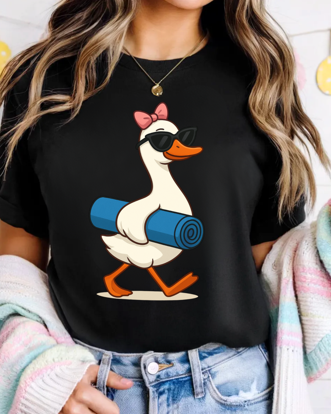 Remera Yoga #26 | Pata